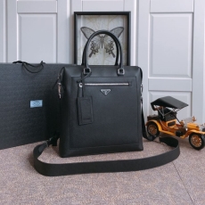 Mens Prada Briefcases